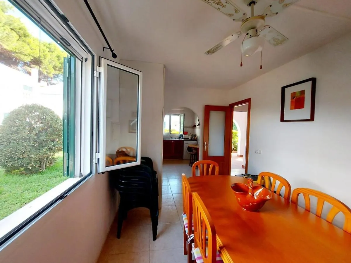 Holiday home Villa Limon Cala Blanca
