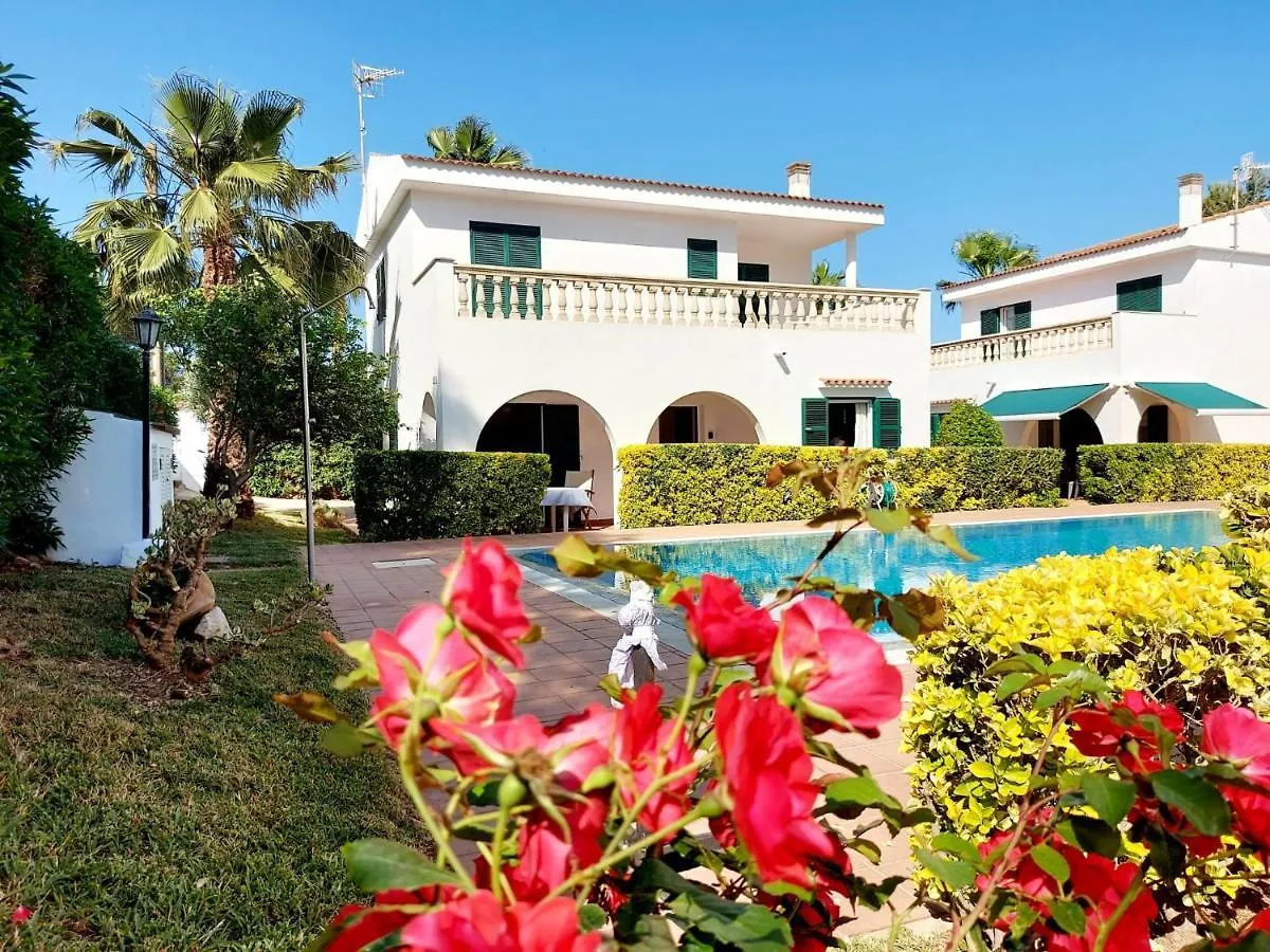 Villa Limon Cala Blanca  Cala Blanca (Menorca)