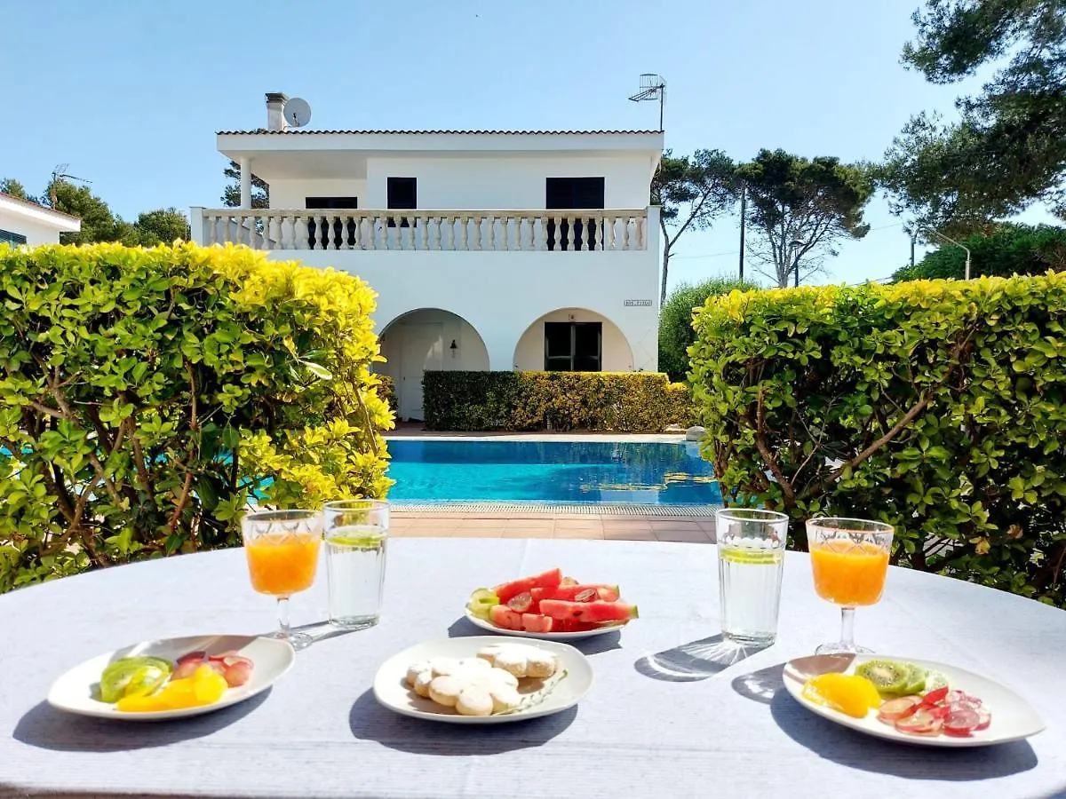 Villa Limon location