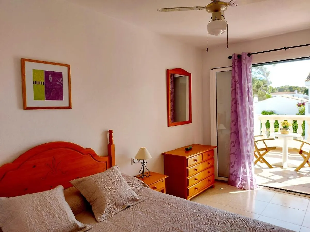 Villa Limon Cala Blanca