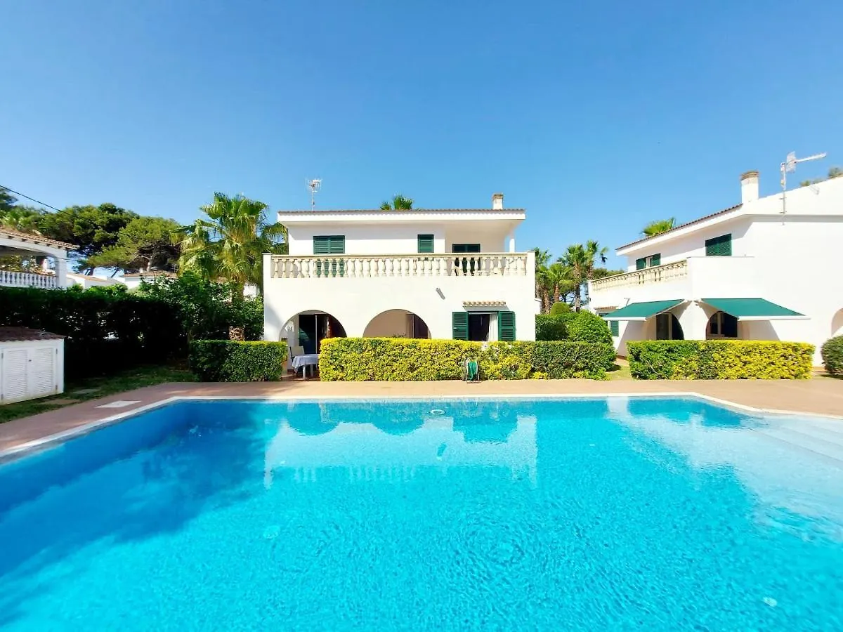 Villa Limon Cala Blanca  0*, Cala Blanca (Menorca) Spain