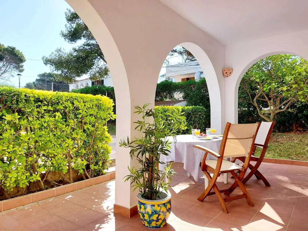 Villa Limon Cala Blanca  0*, Cala Blanca (Menorca) Spain