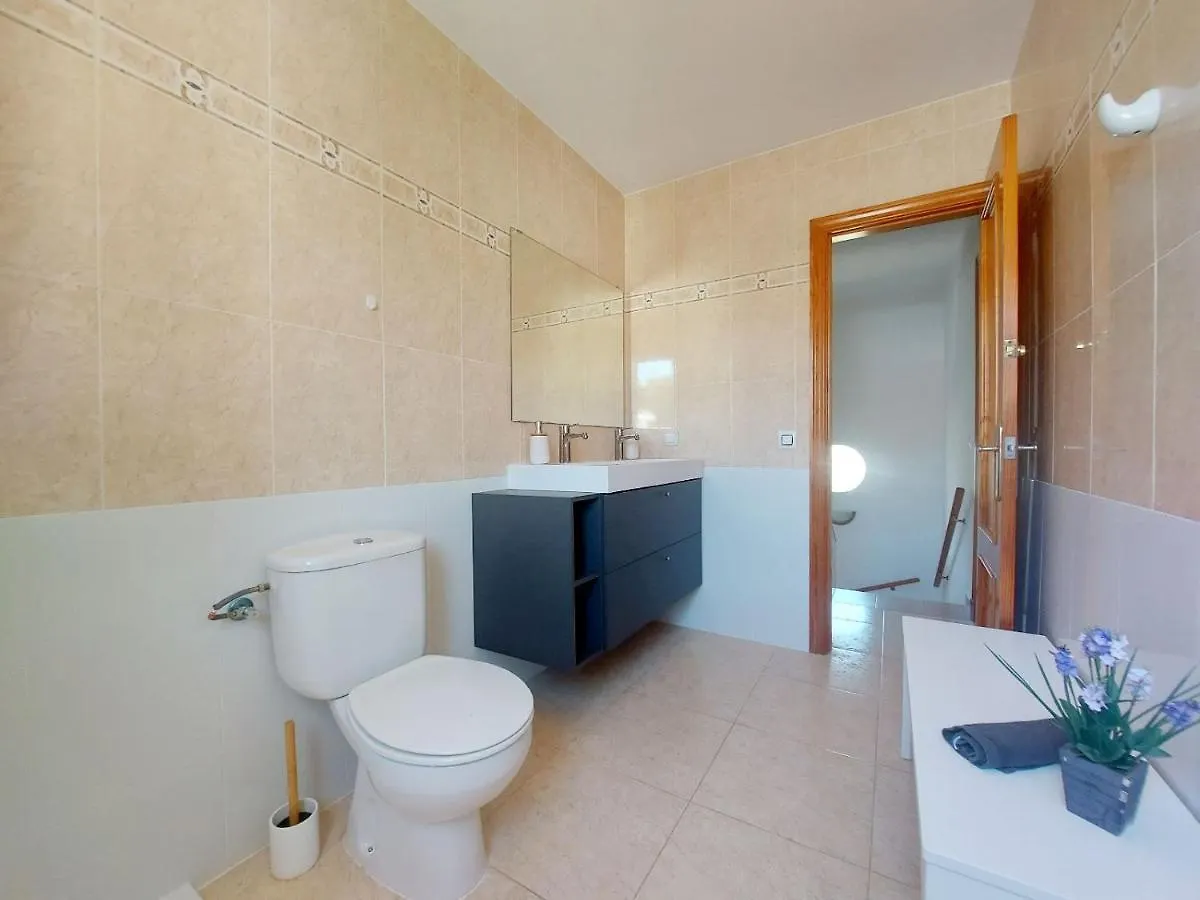 Holiday home Villa Limon Cala Blanca